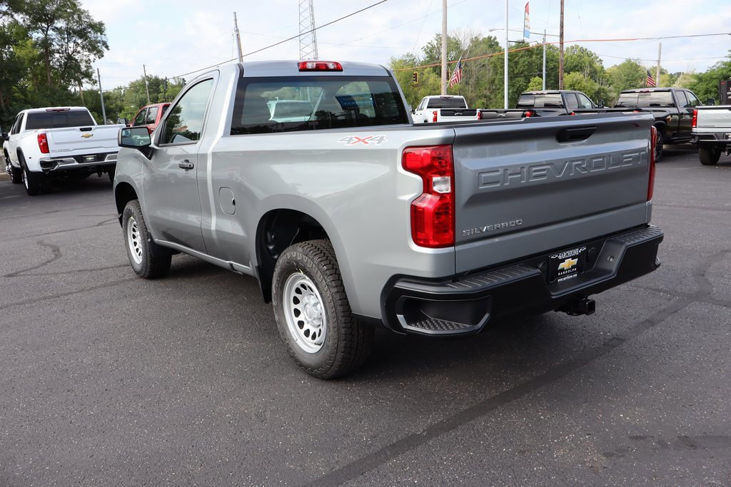 New 2026 Chevrolet Silverado 1500 W/T w/ Trailering Package image 22