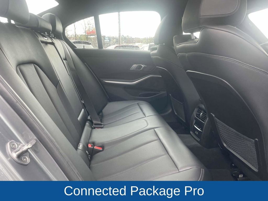 Used 2023 BMW 330i xDrive Sedan w/ Driving Assistance Package image 17