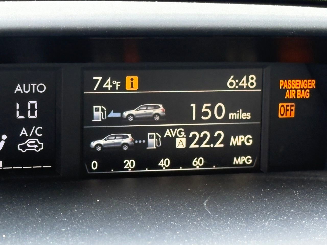 Used 2017 Subaru Forester 2.5i Premium AWD/4WD image 11