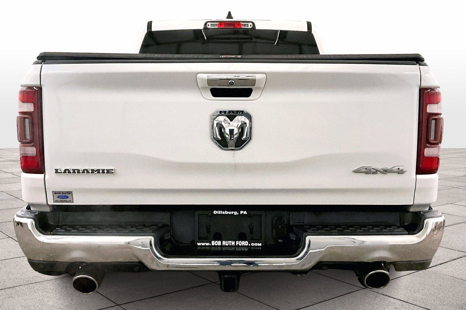 Used 2019 RAM 1500 Laramie image 4