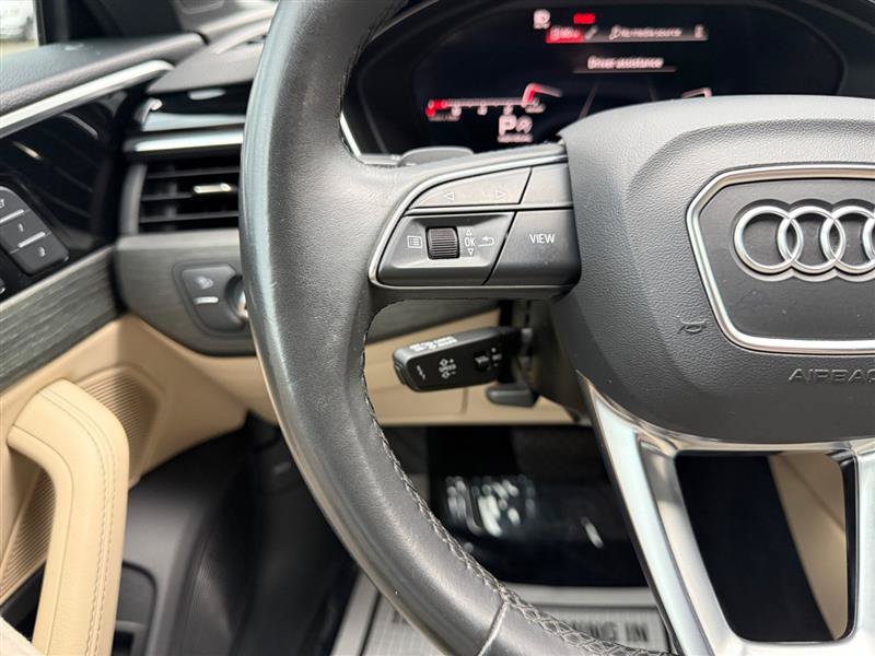 Used 2021 Audi A5 2.0T Premium Plus w/ Premium Plus AWD/4WD image 35