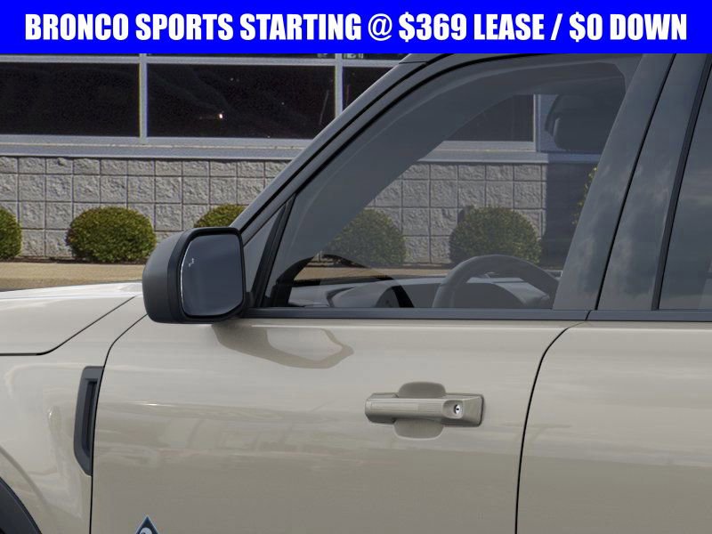 New 2025 Ford Bronco Sport Outer Banks image 20