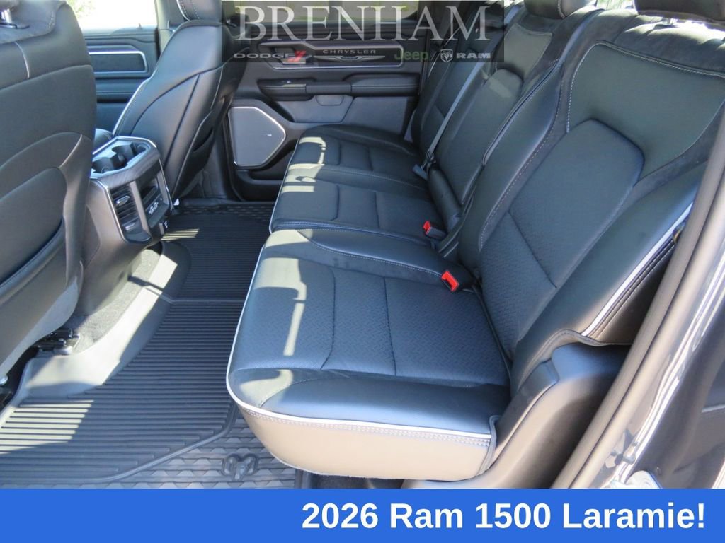 New 2026 RAM 1500 Laramie image 17