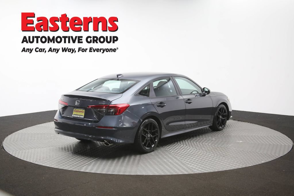Used 2024 Honda Civic Sport image 39