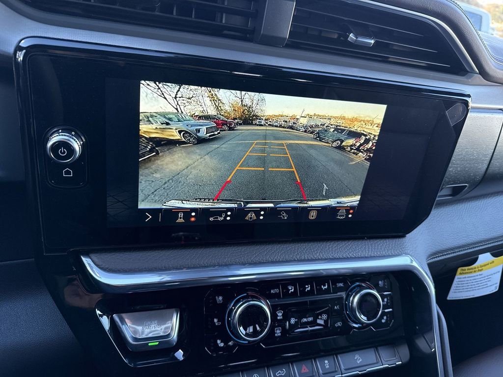 New 2026 GMC Sierra 1500 Denali w/ Denali Reserve Package image 19