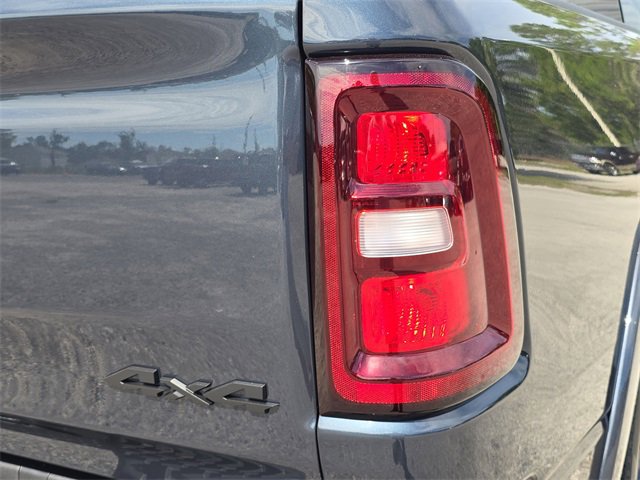 New 2026 RAM 1500 Laramie w/ Night Edition image 8