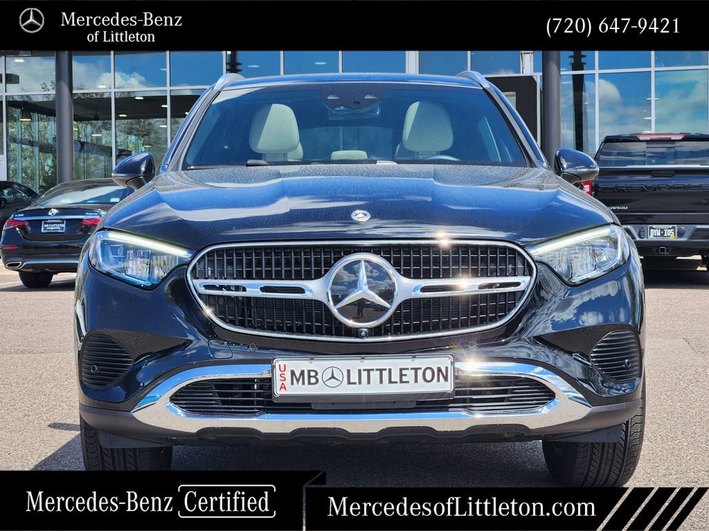 Certified 2026 Mercedes-Benz GLC 300 4MATIC image 2