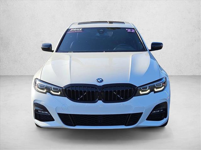 Used 2022 BMW 330e w/ M Sport Package image 2