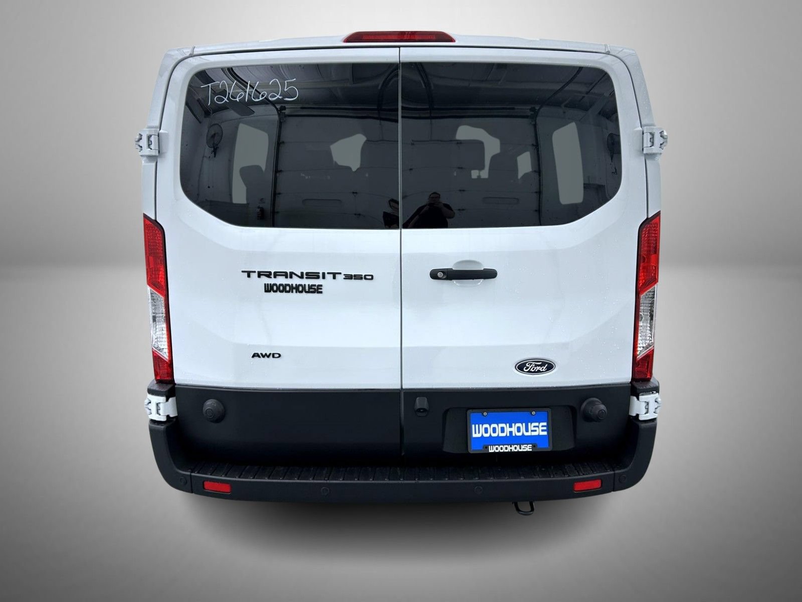 New 2026 Ford Transit 350 XL AWD/4WD image 6