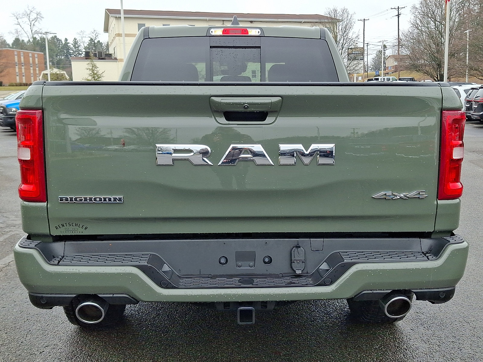 New 2026 RAM 1500 Big Horn image 5