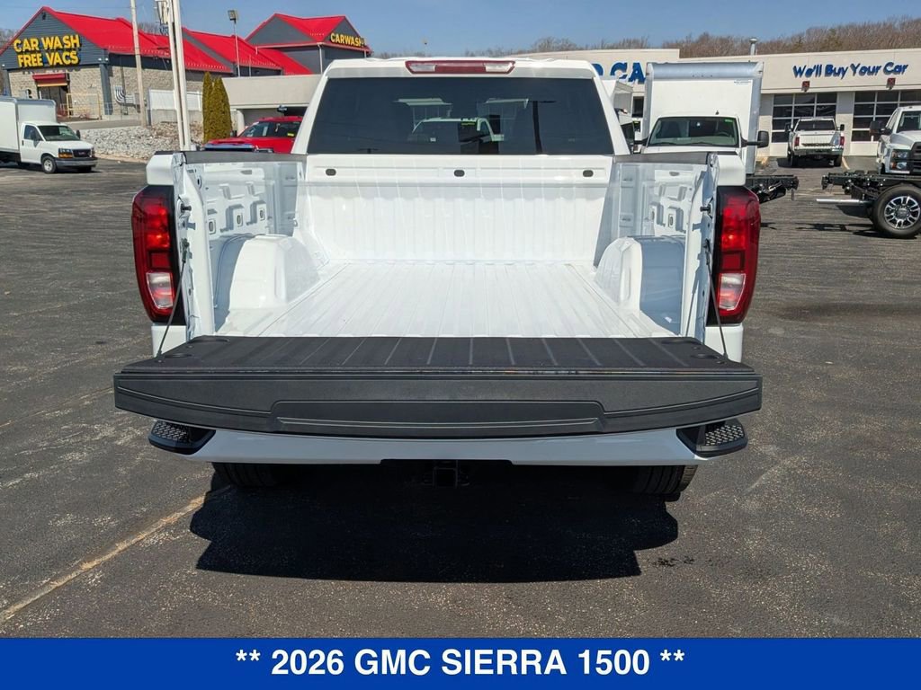 New 2026 GMC Sierra 1500 Elevation AWD/4WD image 30