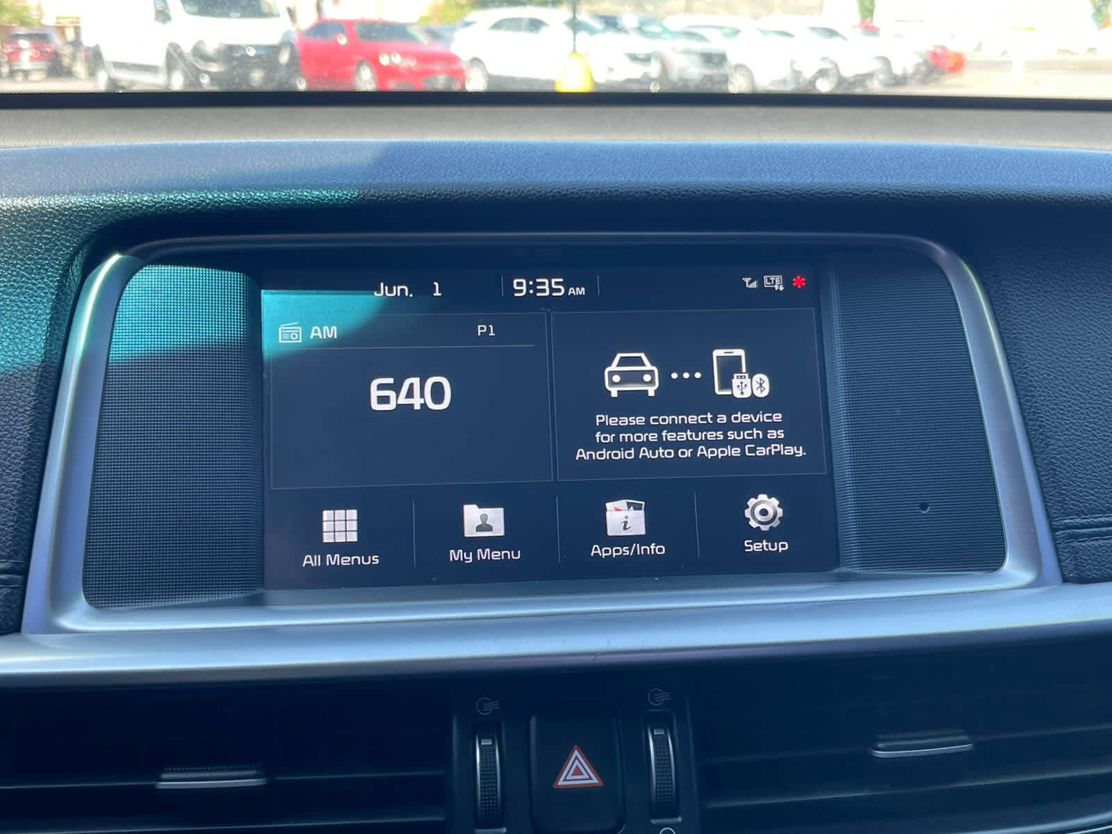 Used 2019 Kia Optima EX FWD image 15
