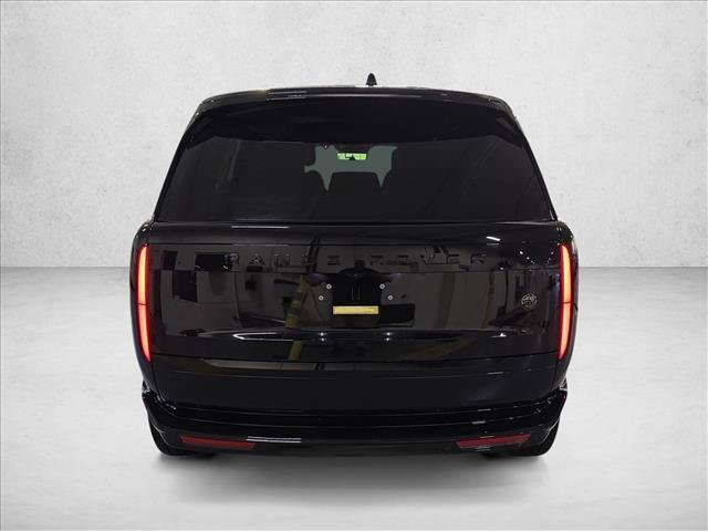 New 2026 Land Rover Range Rover Long Wheel Base SV AWD/4WD image 6