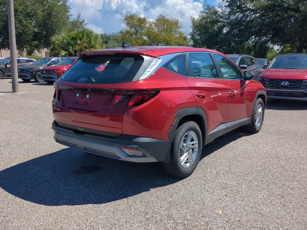 New 2026 Hyundai Tucson SE FWD image 7