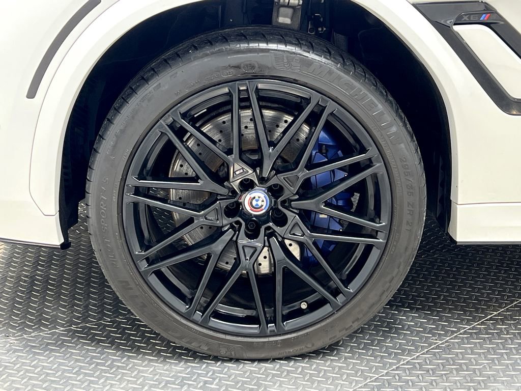 Used 2023 BMW X6 M w/ Competition Package image 38