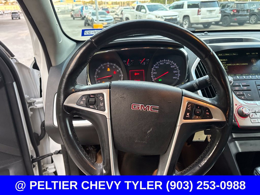 Used 2014 GMC Terrain SLT FWD image 10