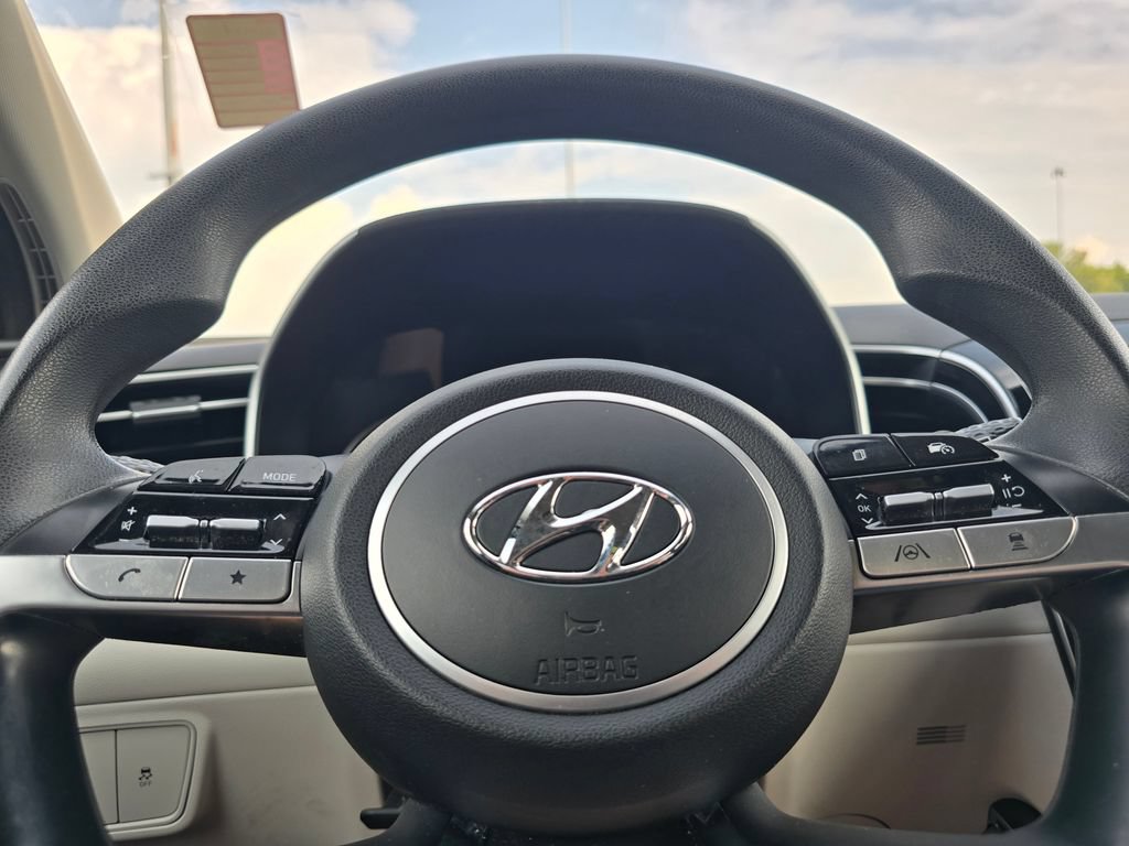 Used 2022 Hyundai Tucson SEL w/ Cargo Package FWD image 23