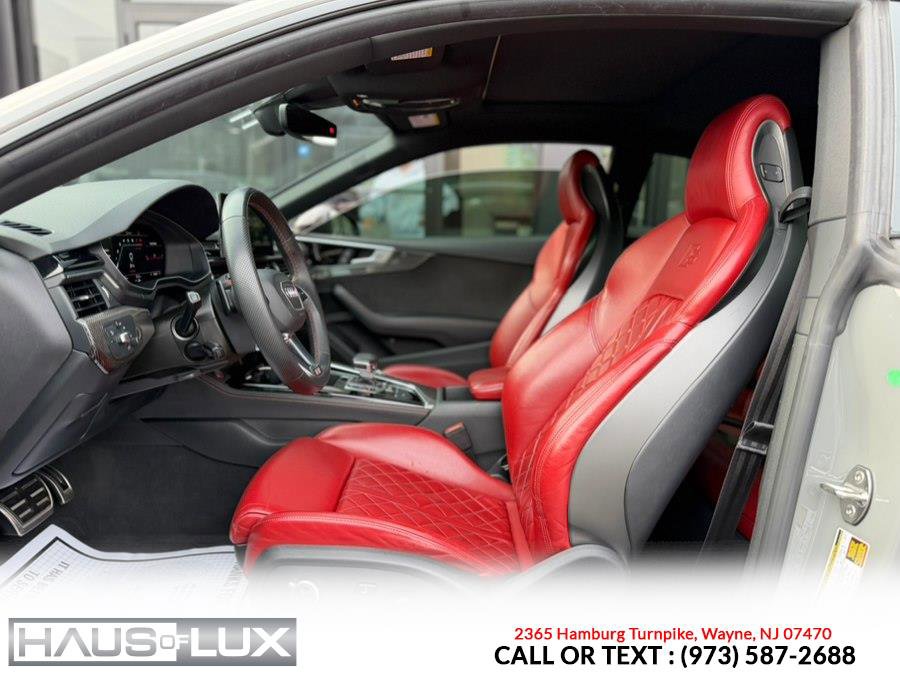 Used 2022 Audi S5 Premium Plus w/ Premium Plus image 12