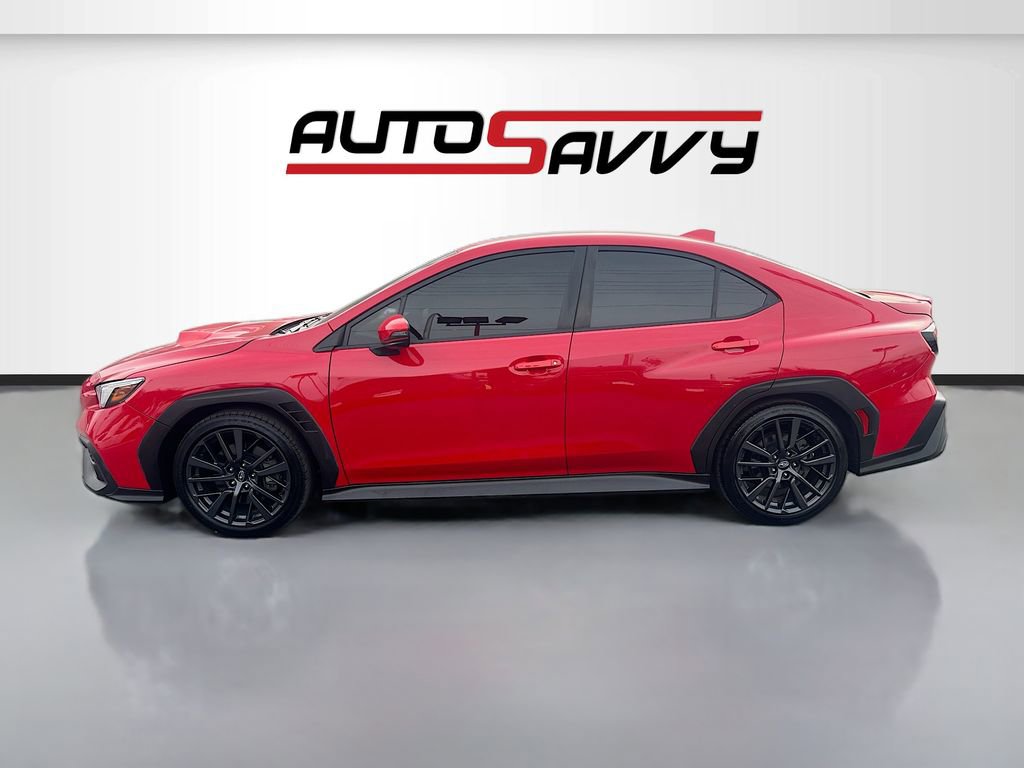 Used 2023 Subaru WRX Limited AWD/4WD image 4