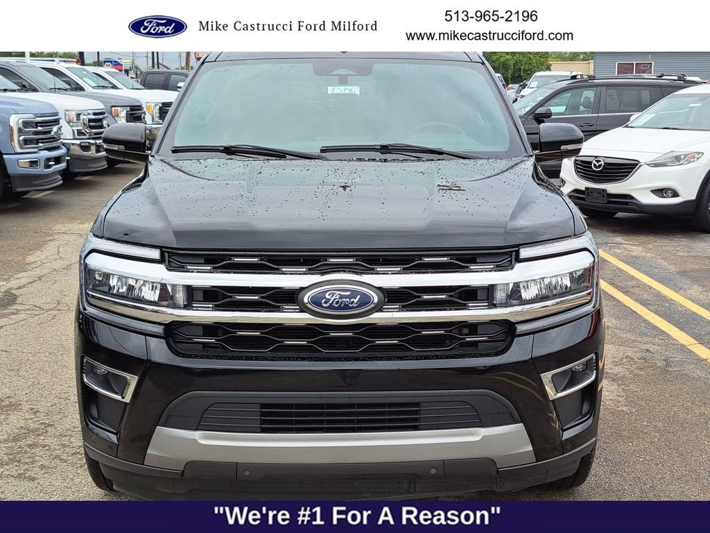 Certified 2024 Ford Expedition Max Limited image 8
