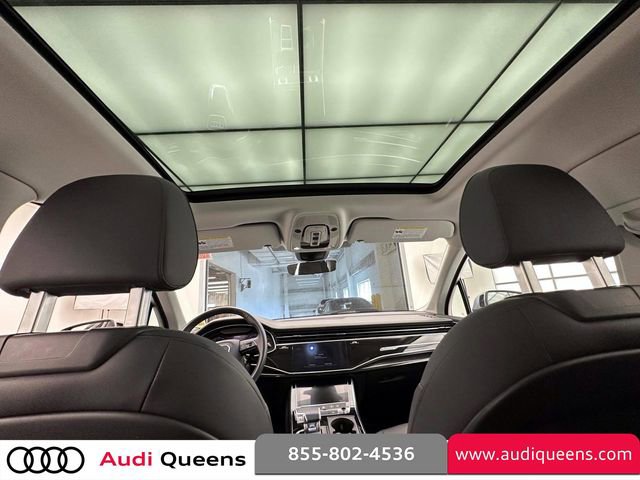 Used 2023 Audi Q7 2.0T Premium Plus w/ Premium Plus Package AWD/4WD image 15
