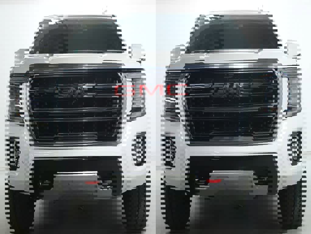 Used 2021 GMC Yukon XL AT4 w/ Rear Media and Nav Package image 5