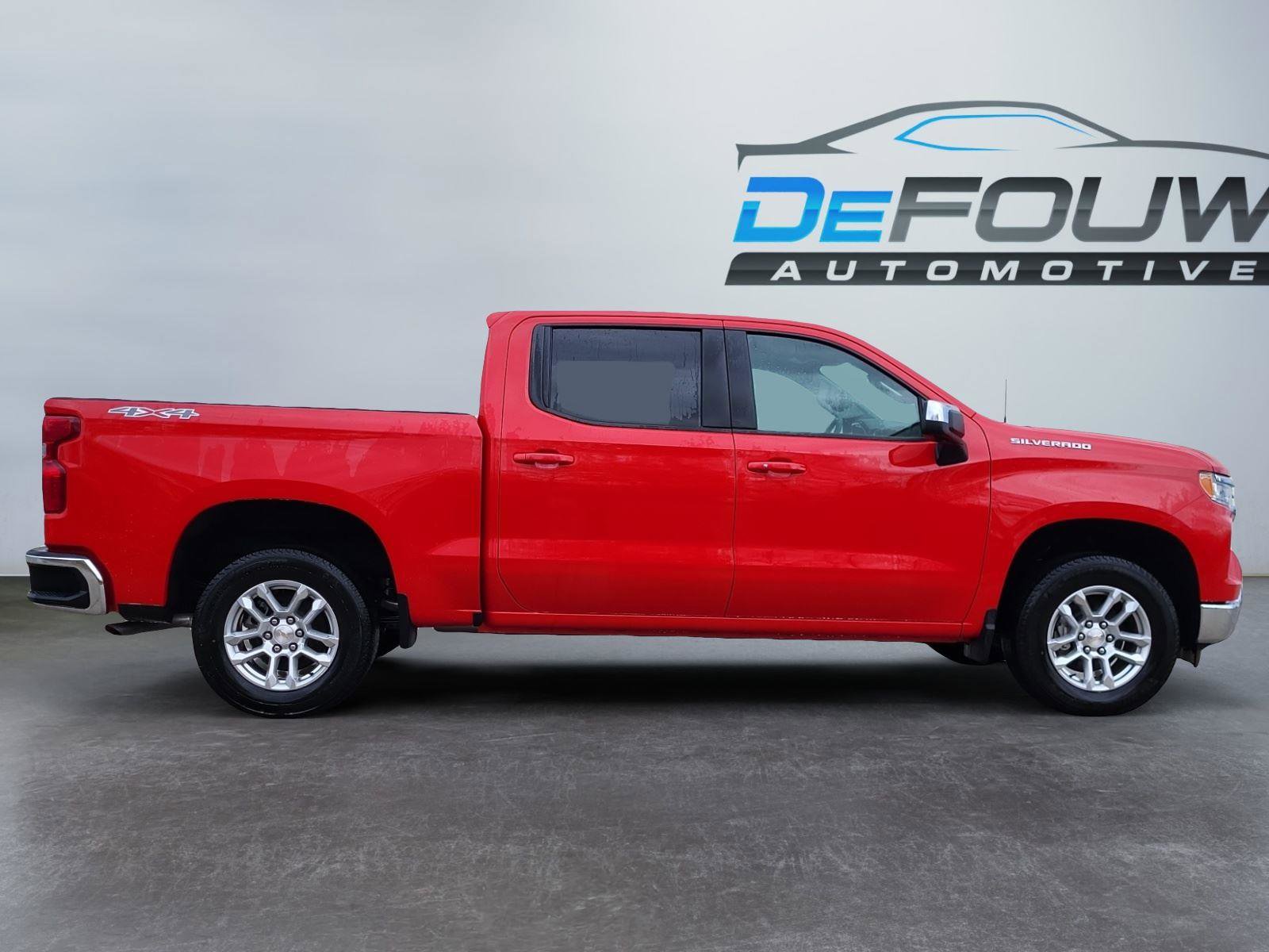 Used 2024 Chevrolet Silverado 1500 LT w/ LPO, Liner Protection Package image 2