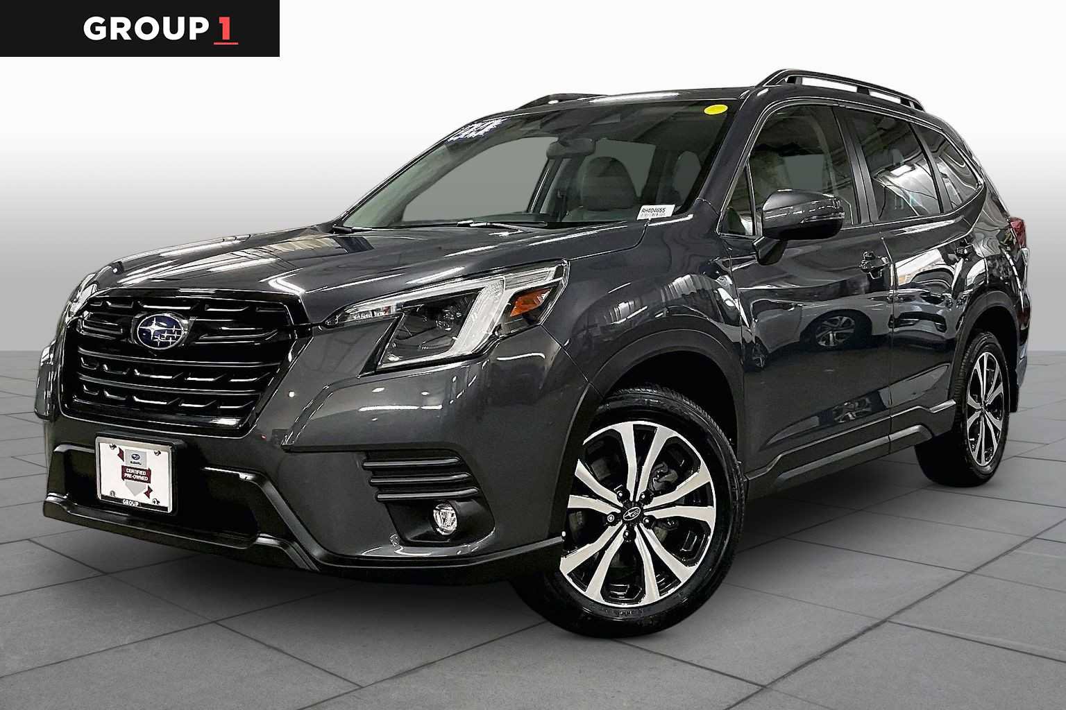 Used 2024 Subaru Forester Limited