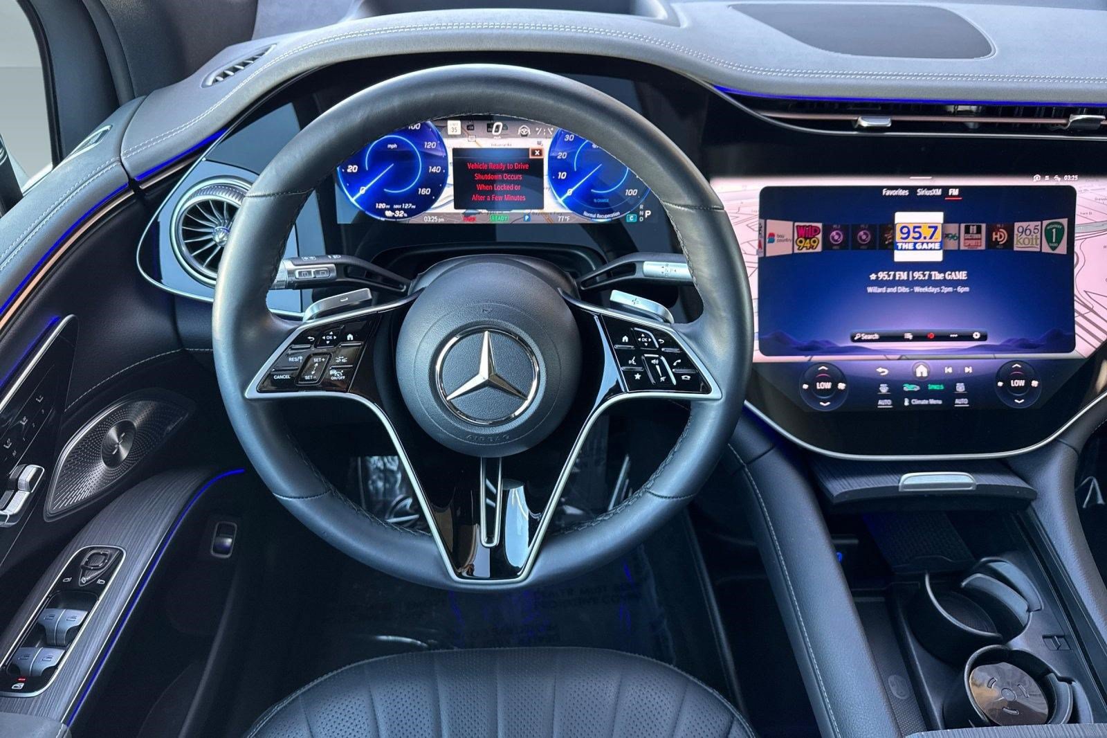 Certified 2024 Mercedes-Benz EQS 450+ SUV image 32
