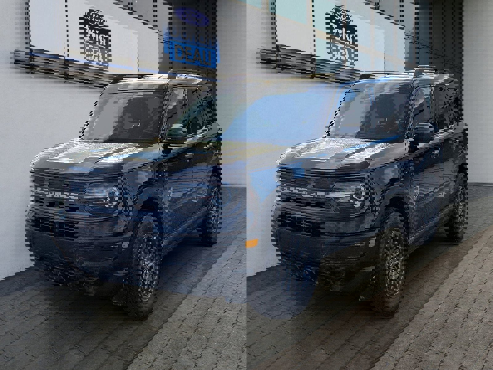 Certified 2023 Ford Bronco Sport Big Bend image 7