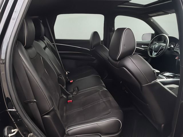 Used 2019 Acura MDX A-Spec image 13