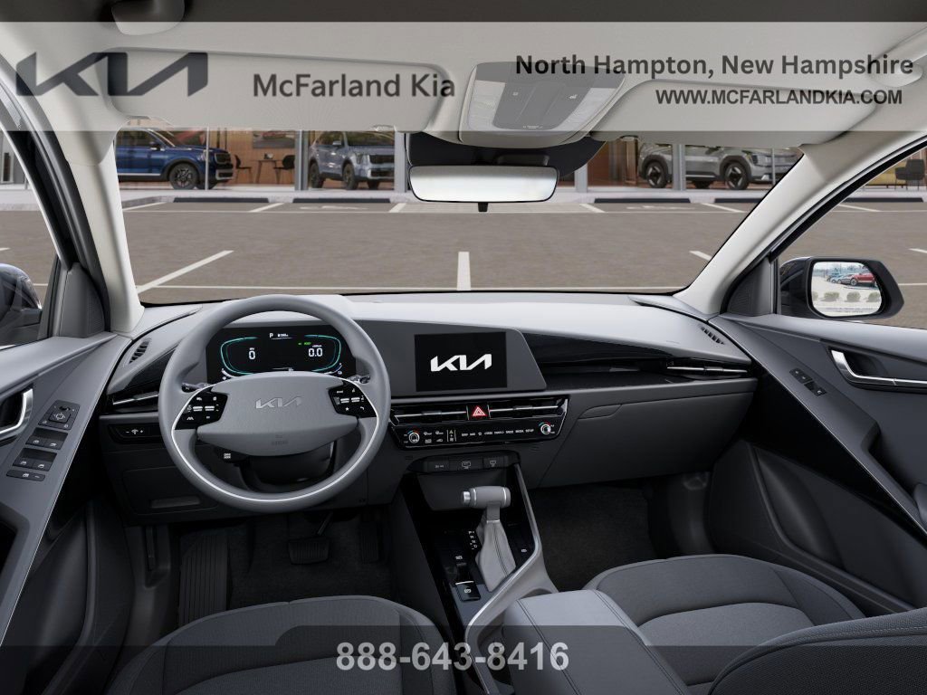 New 2026 Kia Niro LX FWD image 14