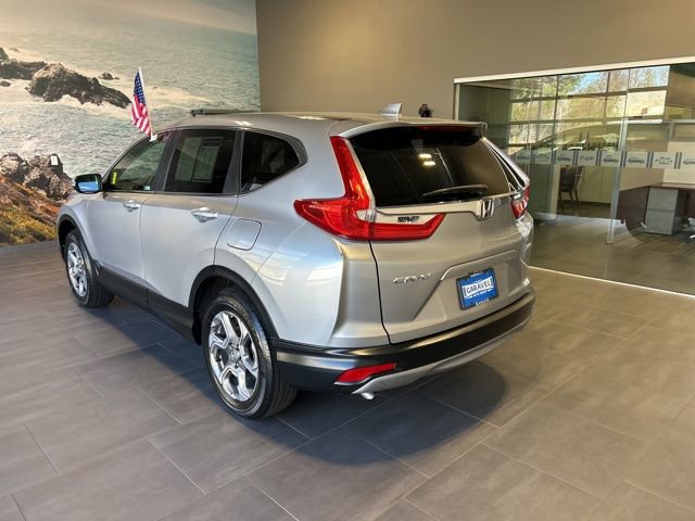 Used 2019 Honda CR-V EX image 17