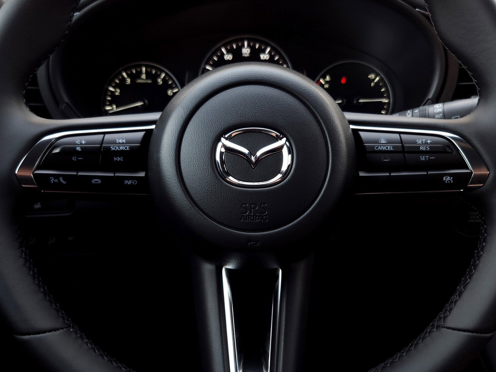 Used 2025 MAZDA MAZDA3 Carbon image 23