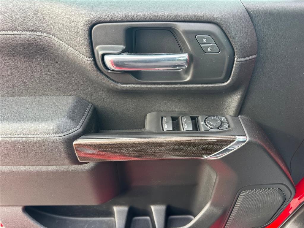 Used 2021 Chevrolet Silverado 1500 RST image 21