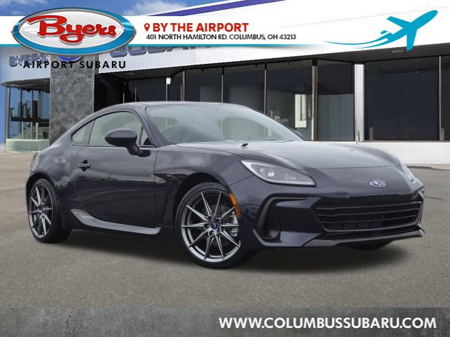 Certified 2025 Subaru BRZ Limited w/ Popular Package 2 image 1