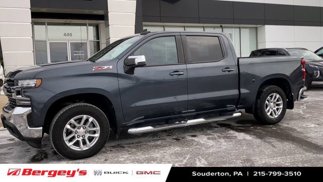 Used 2020 Chevrolet Silverado 1500 LT w/ All-Star Edition image 5