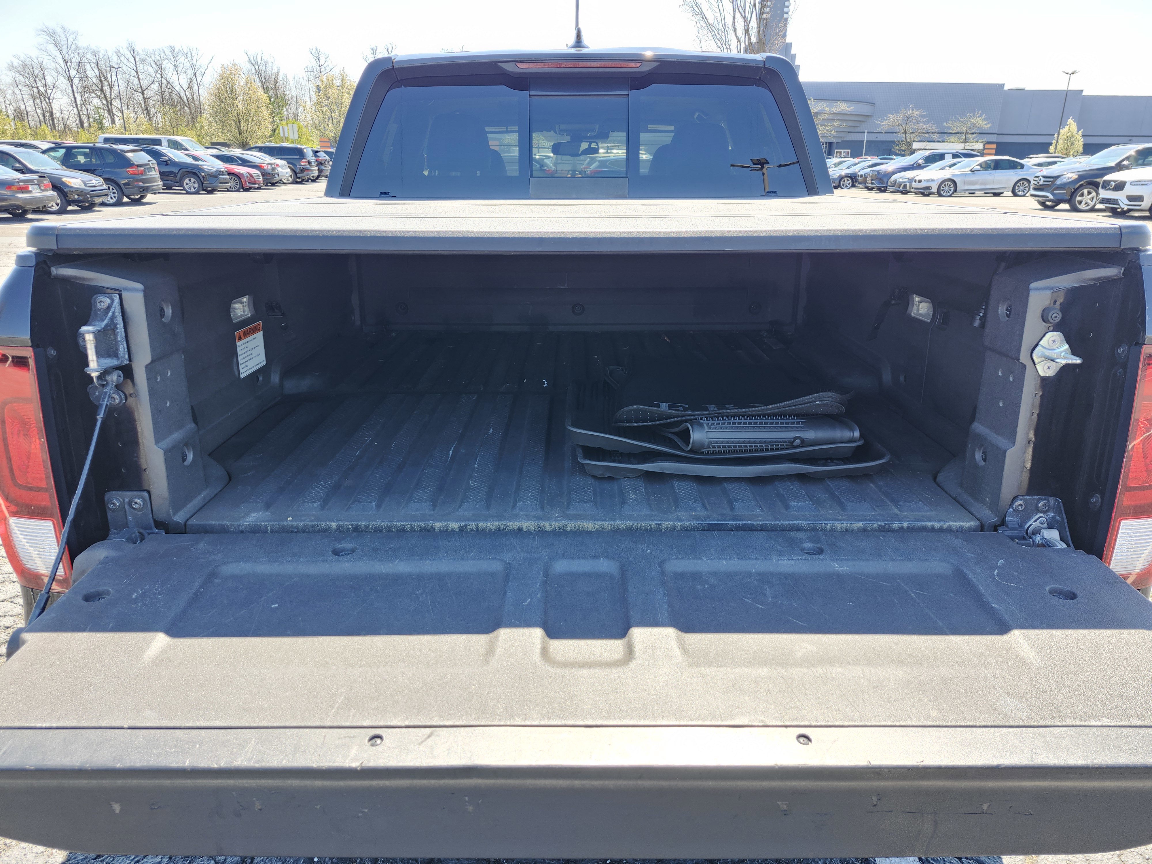 Used 2017 Honda Ridgeline Black Edition image 27