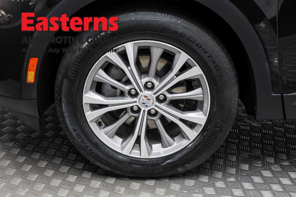 Used 2023 Buick Envision Preferred image 28