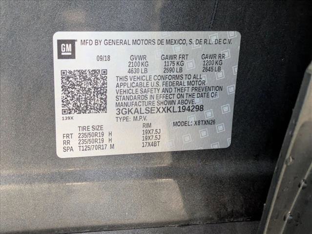 Used 2019 GMC Terrain Denali w/ Advanced Safety Package image 26