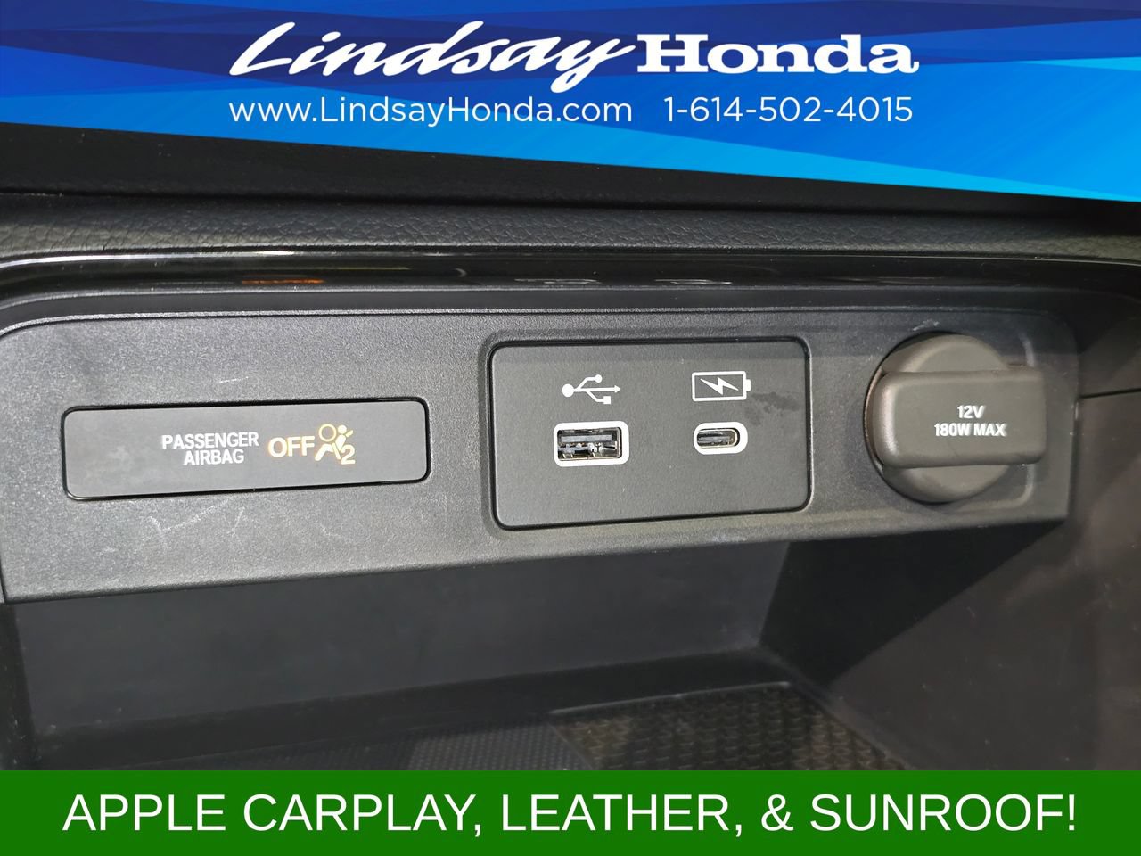 Used 2024 Honda CR-V EX-L image 19
