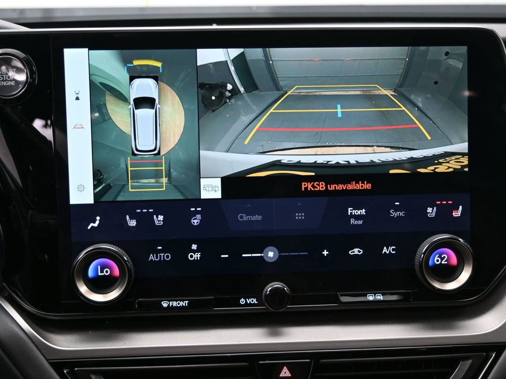 Used 2024 Lexus TX 350 FWD w/ Technology Package image 27