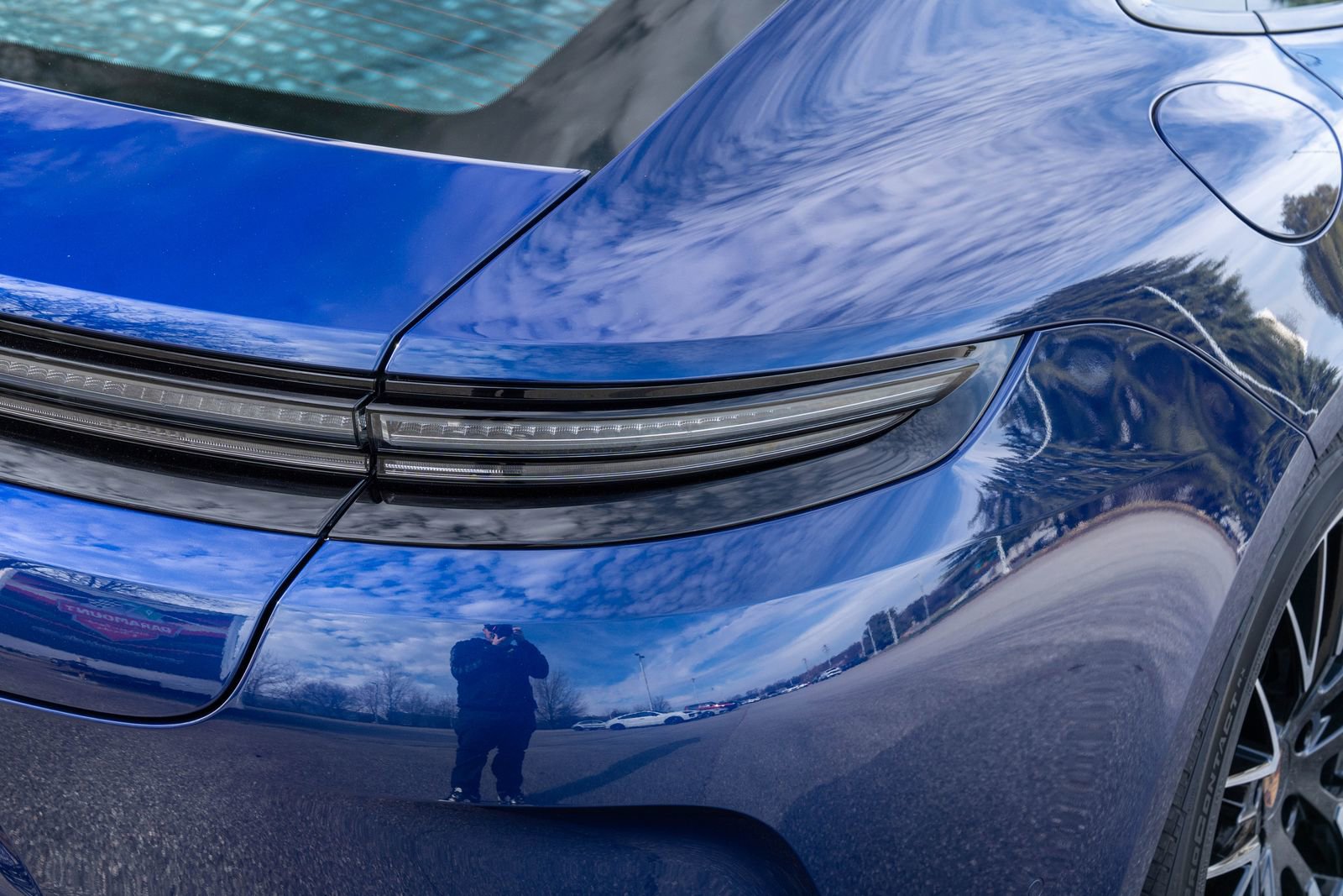 Used 2026 Porsche Panamera 4 image 14