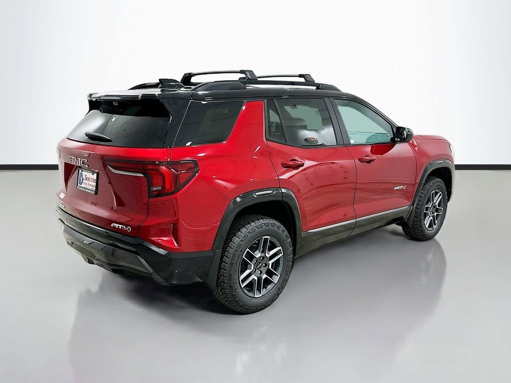 New 2026 GMC Terrain AT4 w/ Convenience Package III AWD/4WD image 7