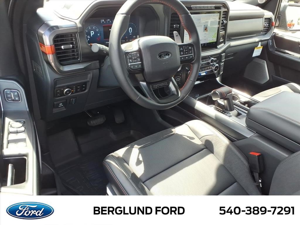 New 2026 Ford F150 Raptor AWD/4WD image 16