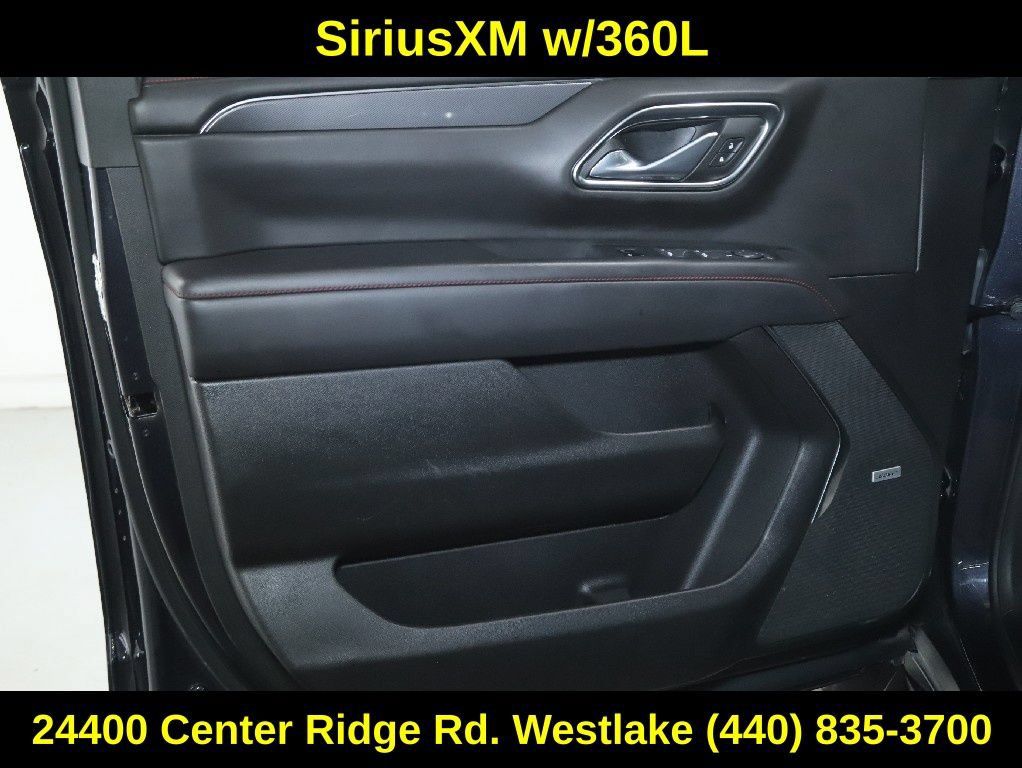 Used 2024 Chevrolet Suburban RST RWD image 16