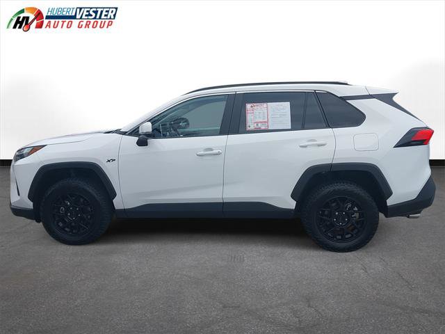 Certified 2024 Toyota RAV4 XLE w/ Convenience Package image 1