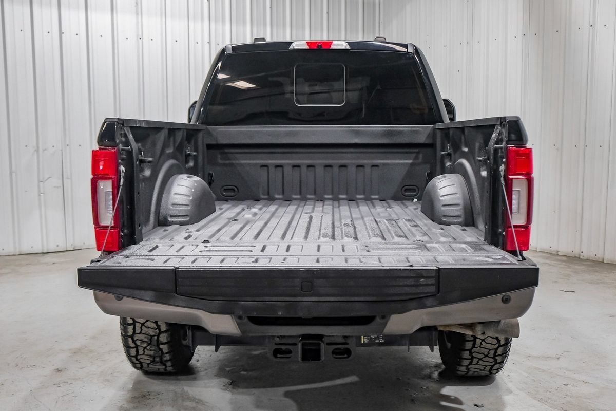 Used 2022 Ford F250 King Ranch w/ King Ranch Ultimate Package AWD/4WD image 61