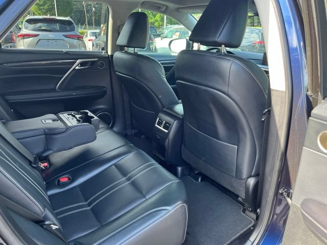Used 2018 Lexus RX 450h AWD w/ Luxury Package image 21