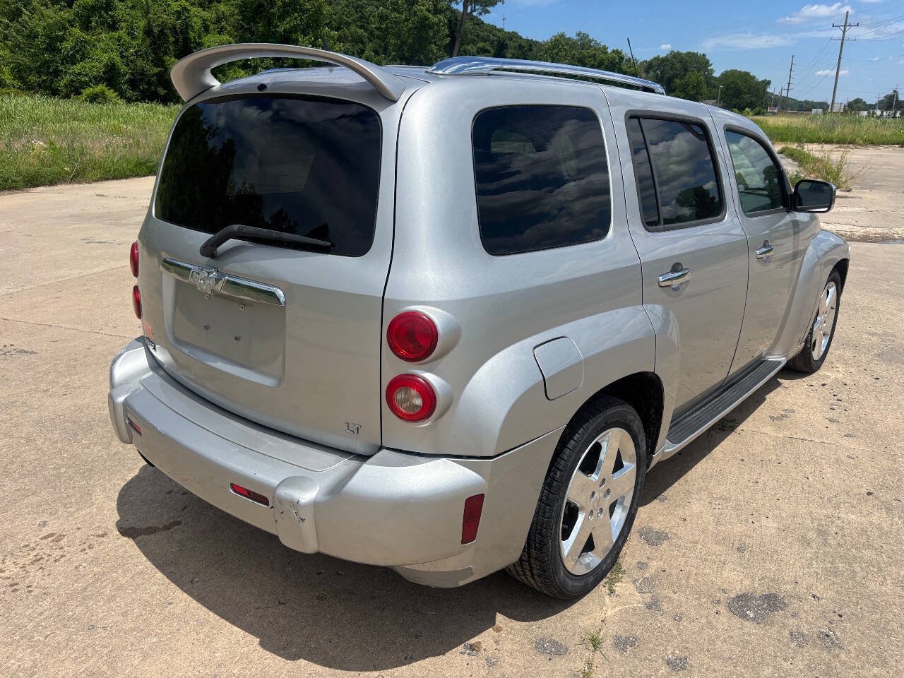Used 2006 Chevrolet HHR LT w/ Preferred Equipment Group FWD image 7